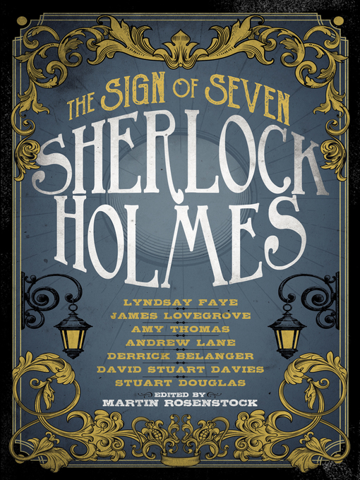 Title details for Sherlock Holmes by Andrew Lane - Wait list